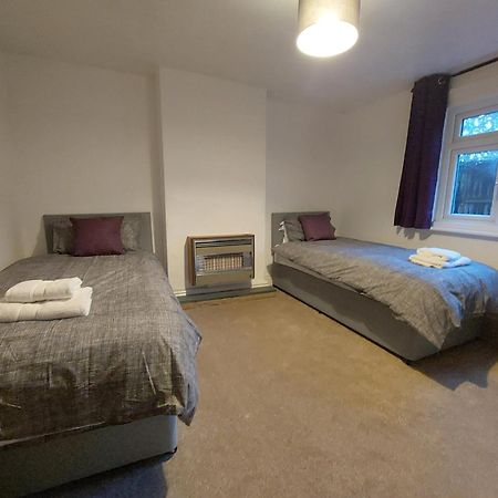 Ingledene Villa Wrexham Ngoại thất bức ảnh