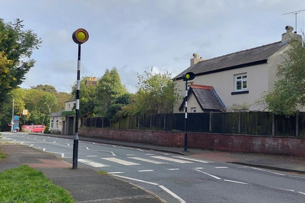 Ingledene Villa Wrexham Ngoại thất bức ảnh