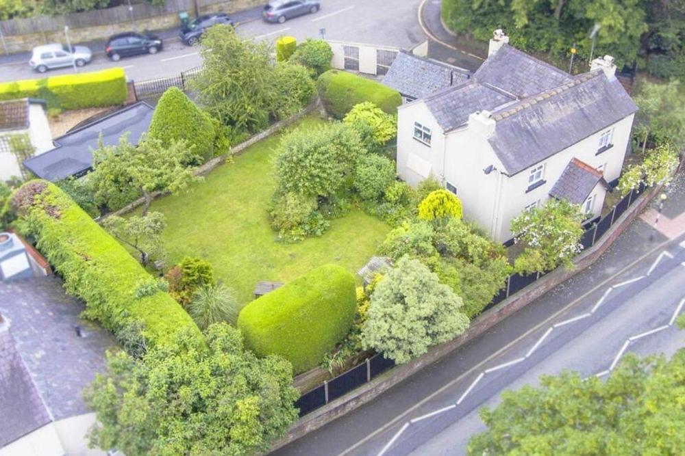Ingledene Villa Wrexham Ngoại thất bức ảnh
