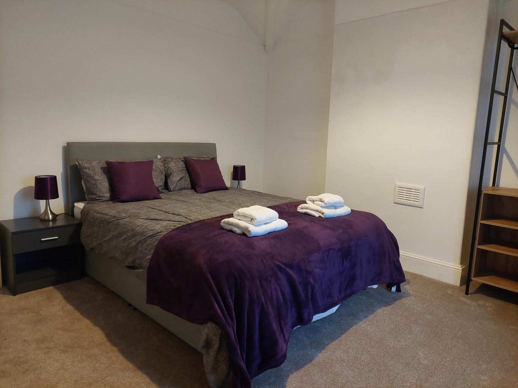 Ingledene Villa Wrexham Ngoại thất bức ảnh