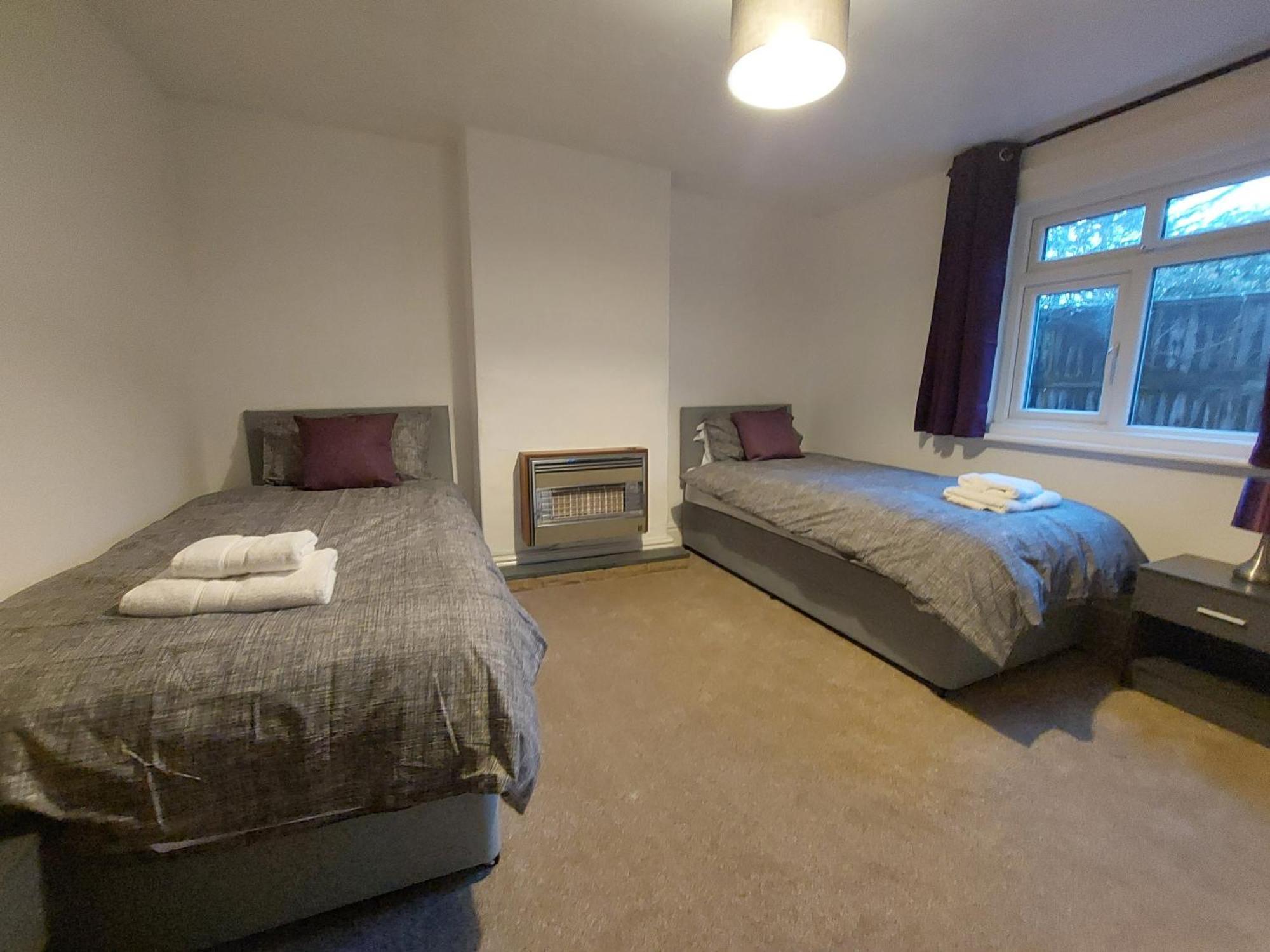 Ingledene Villa Wrexham Ngoại thất bức ảnh