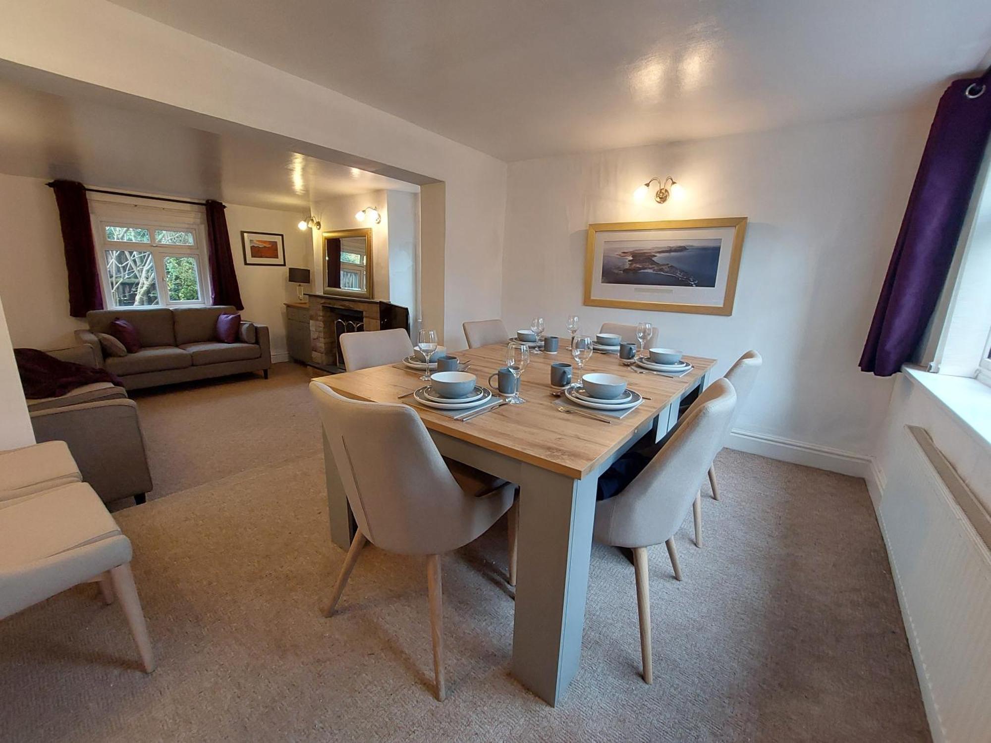 Ingledene Villa Wrexham Ngoại thất bức ảnh