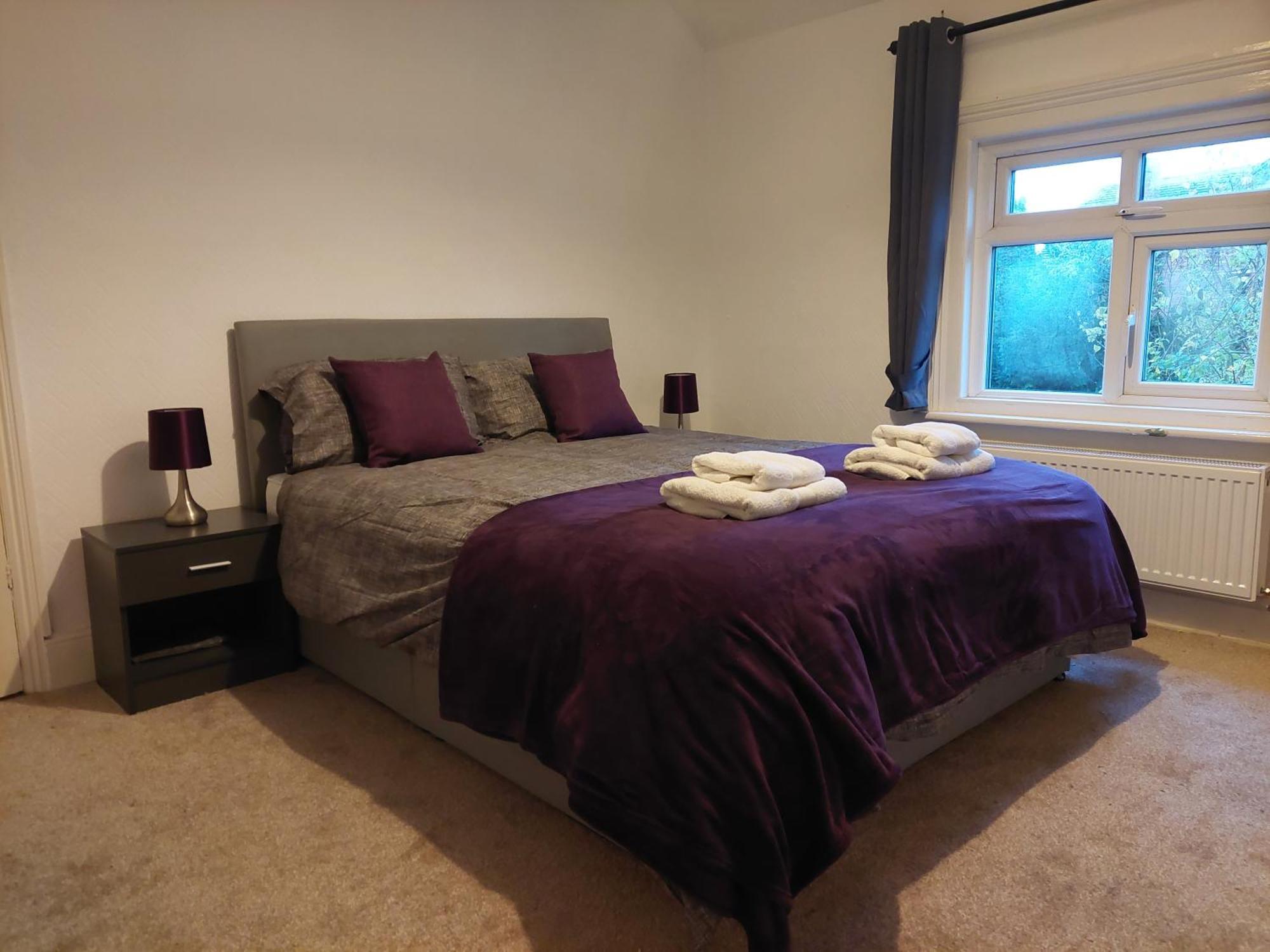 Ingledene Villa Wrexham Ngoại thất bức ảnh
