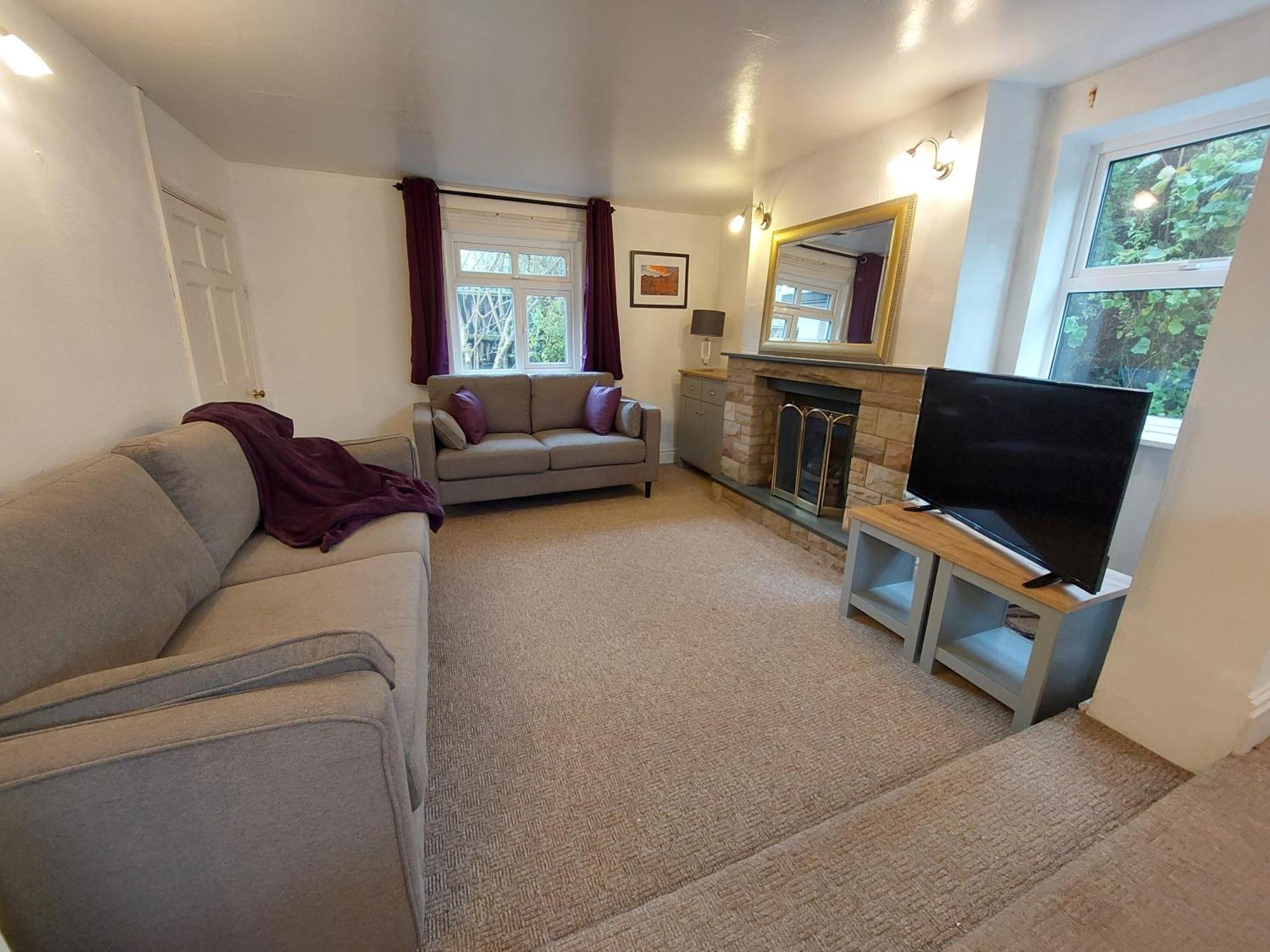 Ingledene Villa Wrexham Ngoại thất bức ảnh