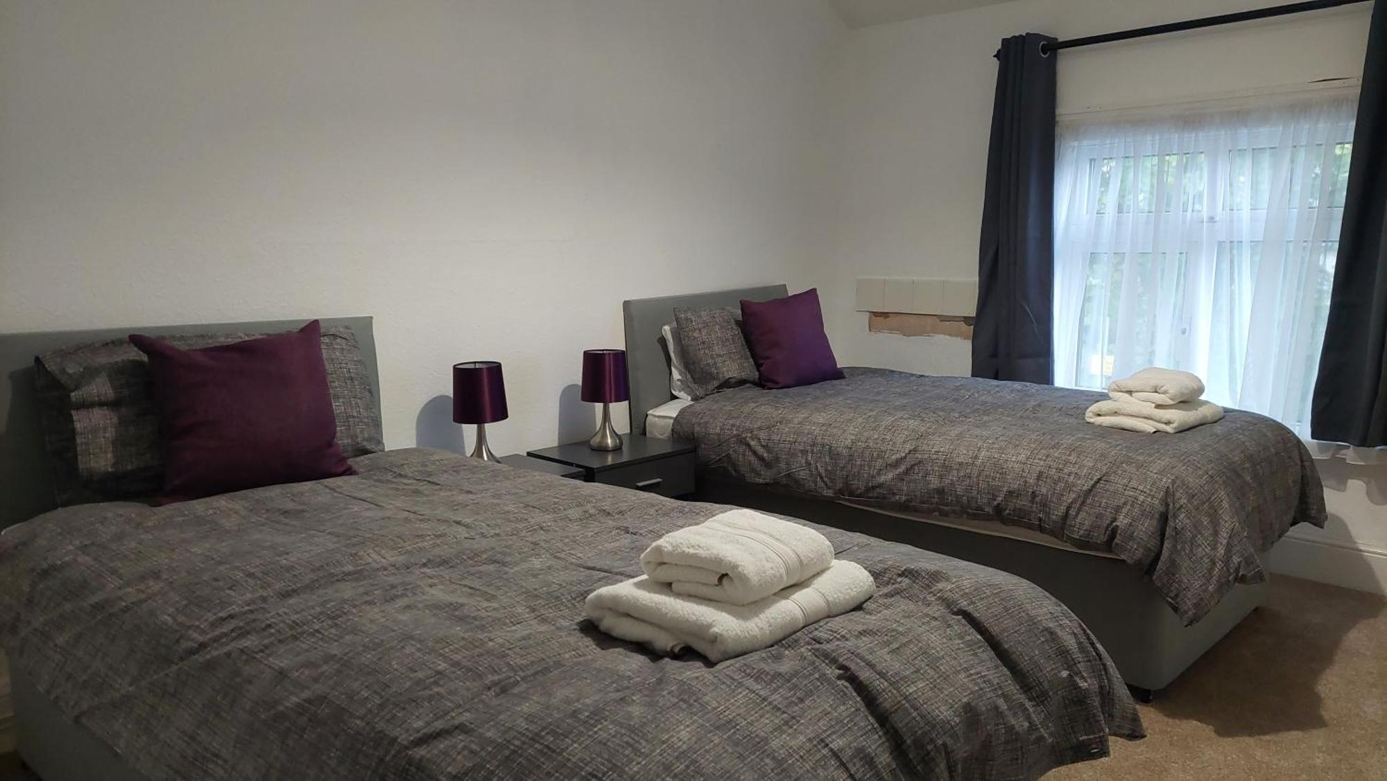 Ingledene Villa Wrexham Ngoại thất bức ảnh