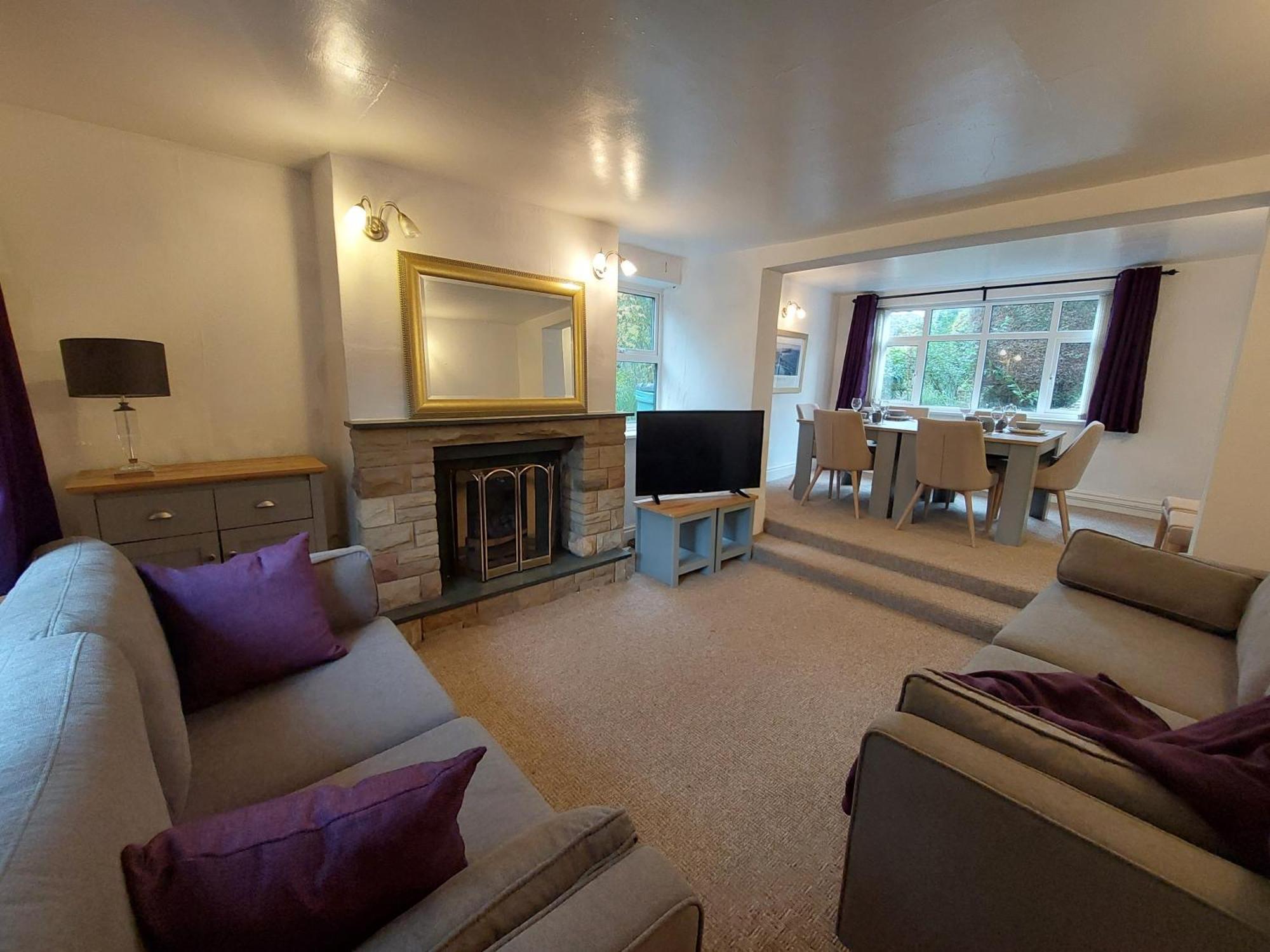 Ingledene Villa Wrexham Ngoại thất bức ảnh